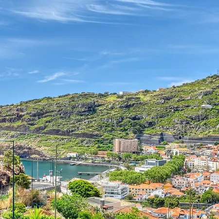 Lejlighed Baia Machico, A In Madeira