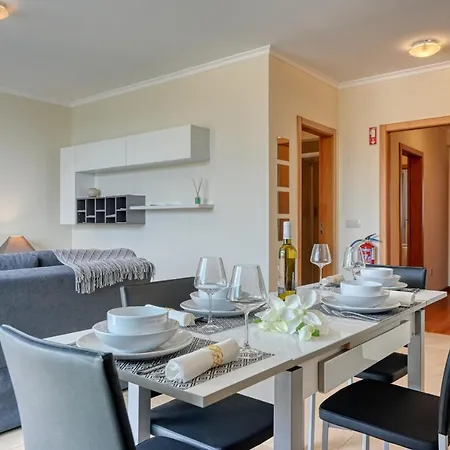 Lejlighed Baia Machico, A In Madeira