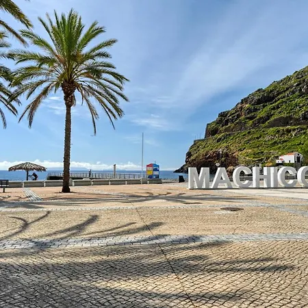 Baia Machico, A In Madeira Lejlighed Machico (Madeira)