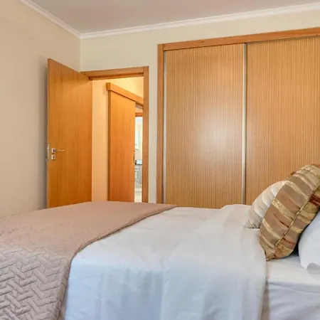 Baia Machico, A In Madeira Апартаменты