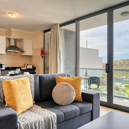 Baia Machico, A In Madeira