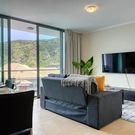 Baia Machico, A In Madeira Machico (Madeira)