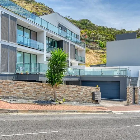 Апартаменты Baia Machico, A In Madeira Машику