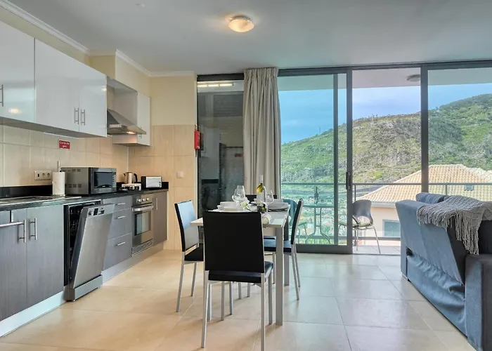 Baia Machico, A In Madeira *