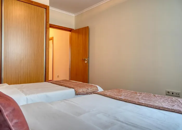 Apartament Baia Machico, A In Madeira