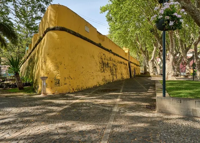 Baia Machico, A In Madeira Apartament *