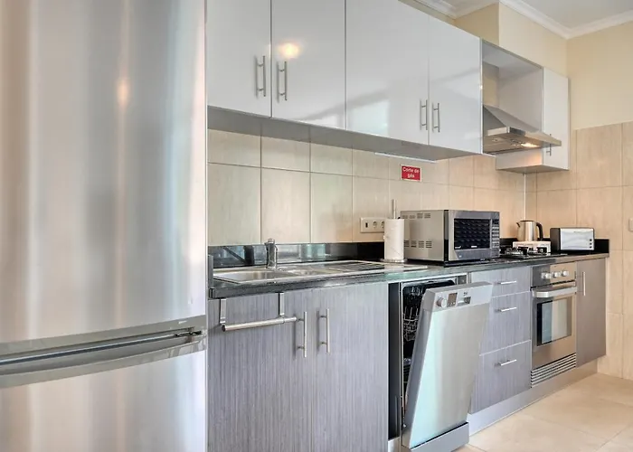 アパート Baia Machico, A In Madeira *