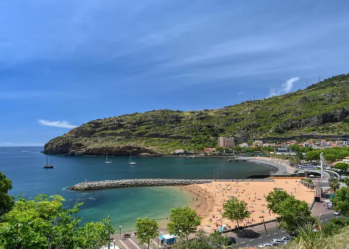 Baia Machico, A In Madeira * マシコ