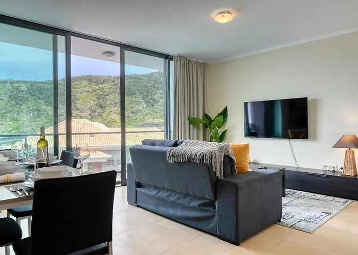 Baia Machico, A In Madeira Machico (Madeira)