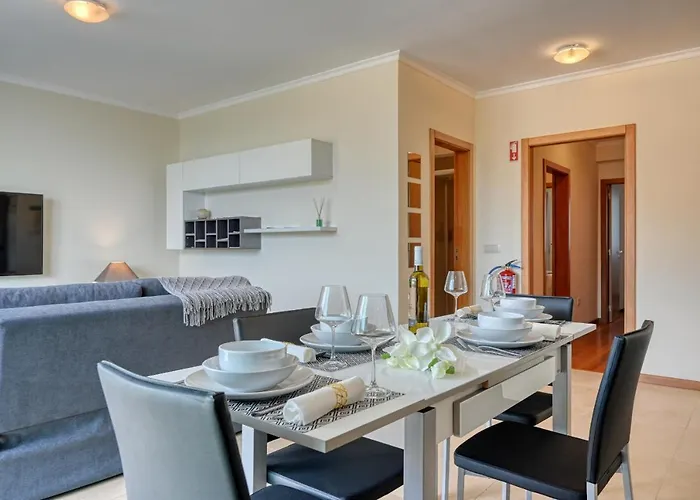 Apartament Baia Machico, A In Madeira