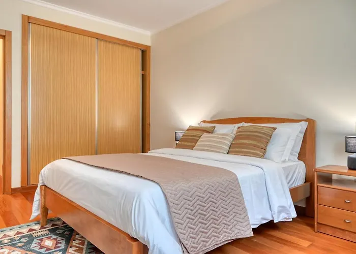 Baia Machico, A In Madeira Apartament *