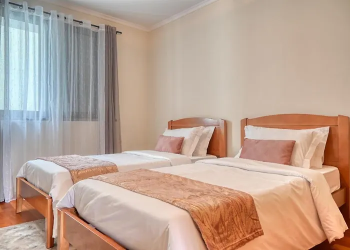 Baia Machico, A In Madeira *