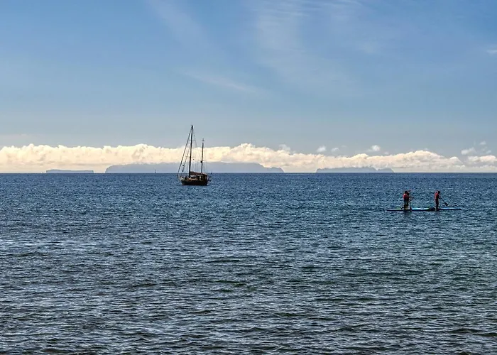 Baia Machico, A In Madeira * マシコ