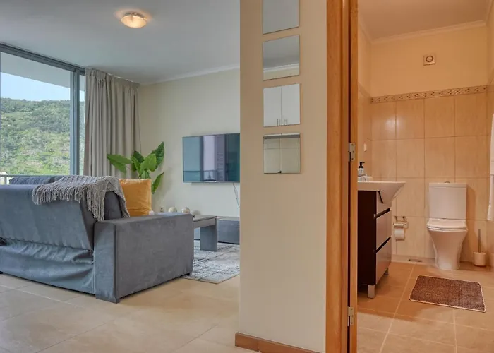 Baia Machico, A In Madeira *